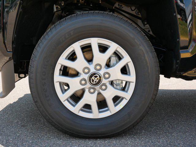 new 2025 Toyota Tacoma car, priced at $36,014