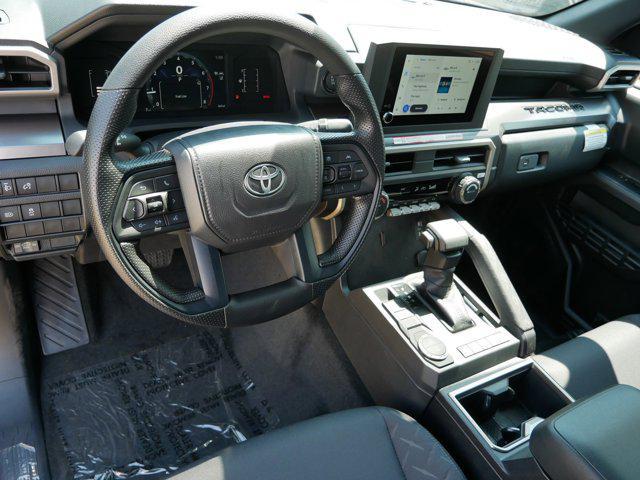 new 2025 Toyota Tacoma car, priced at $36,014