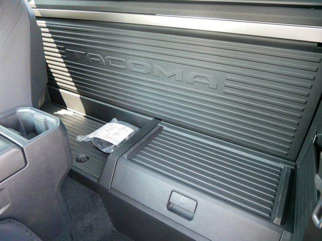 new 2025 Toyota Tacoma car, priced at $36,014