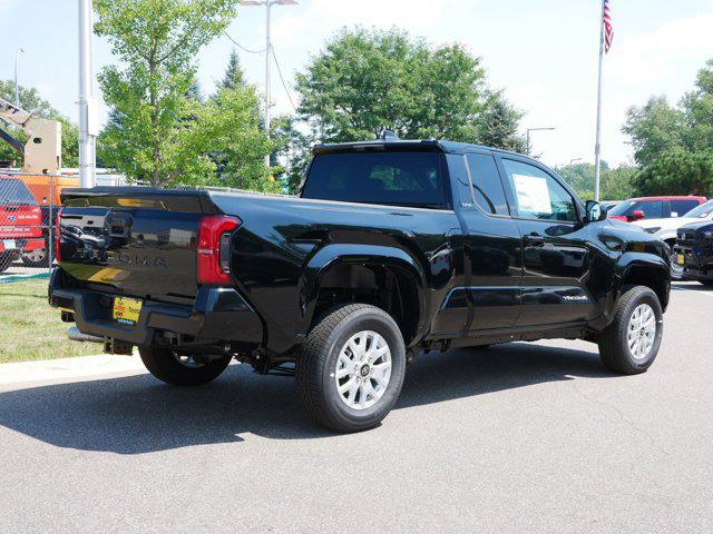 new 2025 Toyota Tacoma car, priced at $36,014