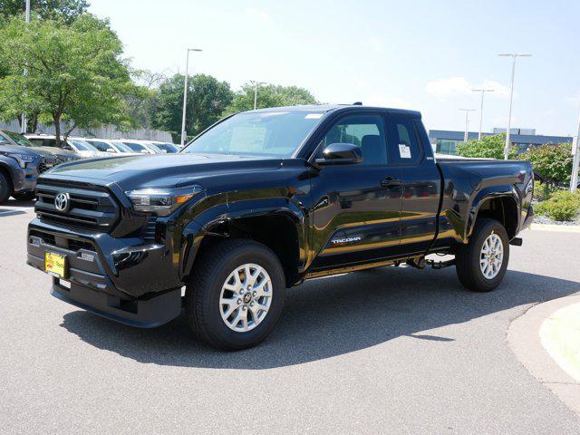 new 2025 Toyota Tacoma car, priced at $36,014