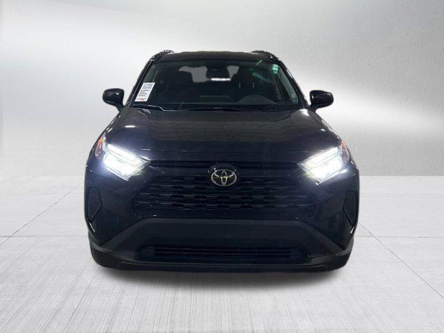 used 2025 Toyota RAV4 Hybrid car, priced at $30,990