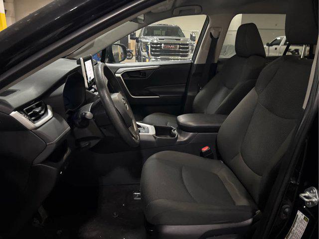 used 2025 Toyota RAV4 Hybrid car, priced at $30,990