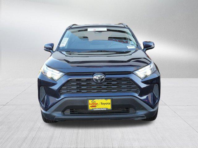 used 2025 Toyota RAV4 car, priced at $29,995