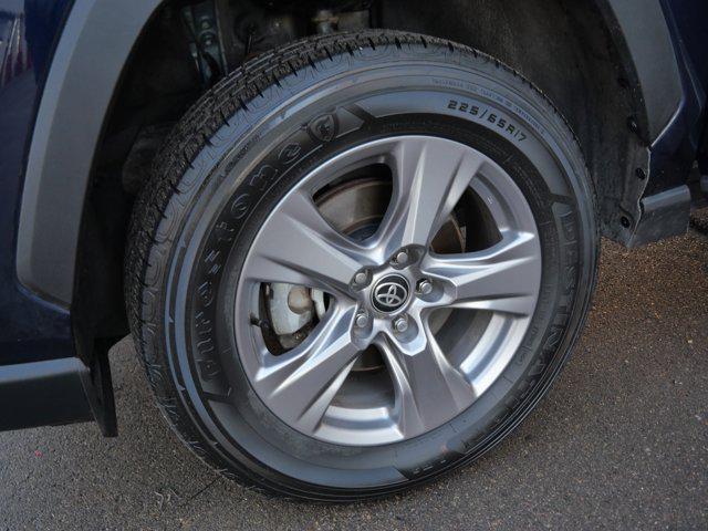 used 2025 Toyota RAV4 car, priced at $29,995