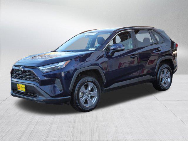 used 2025 Toyota RAV4 car, priced at $29,995