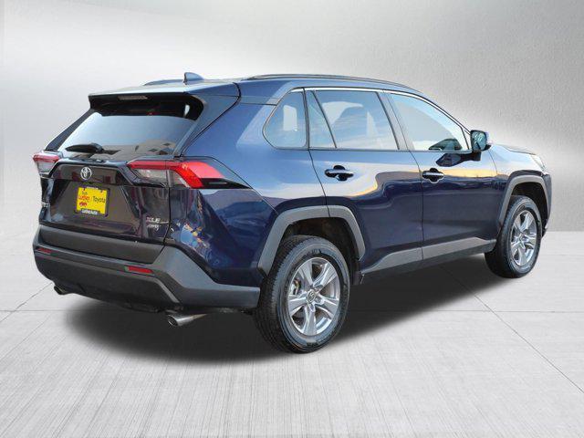used 2025 Toyota RAV4 car, priced at $29,995