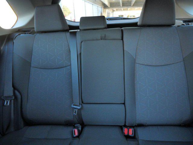 used 2025 Toyota RAV4 car, priced at $29,995