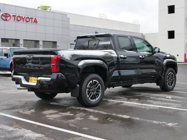 new 2025 Toyota Tacoma car, priced at $50,431