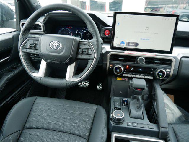 new 2025 Toyota Tacoma car, priced at $50,431
