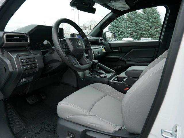 new 2025 Toyota Tacoma car, priced at $50,431