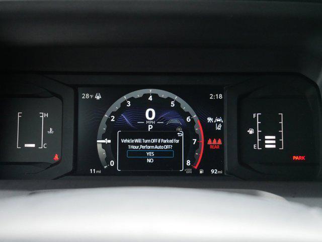 new 2025 Toyota Tacoma car, priced at $50,431