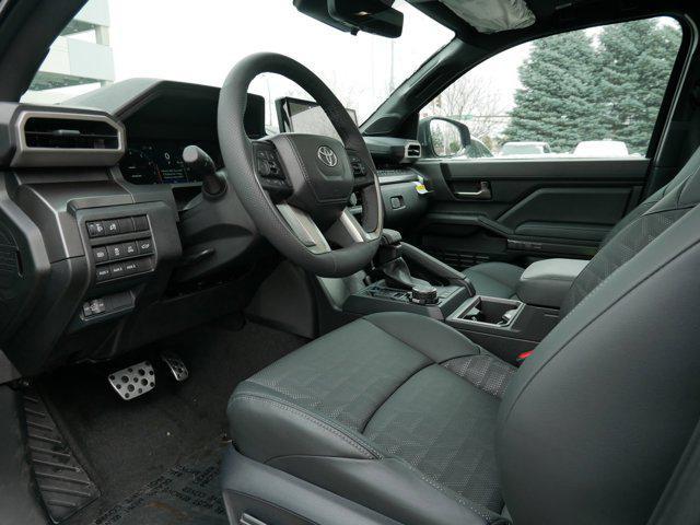 new 2025 Toyota Tacoma car, priced at $50,431