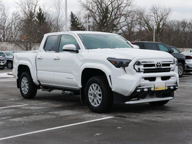 new 2025 Toyota Tacoma car, priced at $50,431