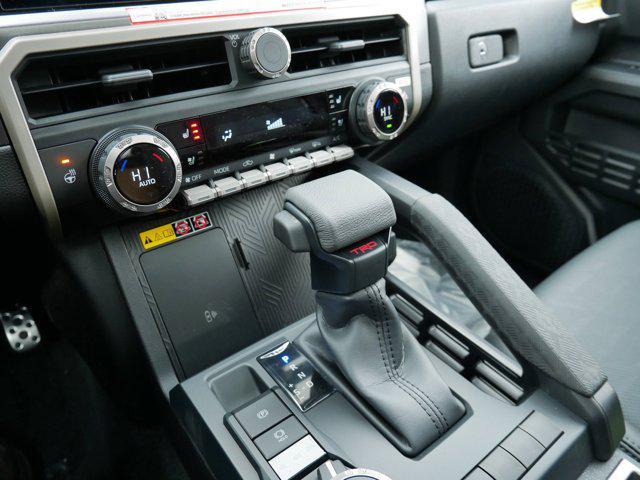 new 2025 Toyota Tacoma car, priced at $50,431
