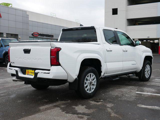 new 2025 Toyota Tacoma car, priced at $50,431