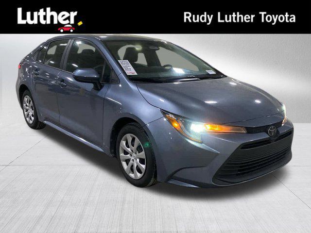 used 2024 Toyota Corolla car, priced at $19,490