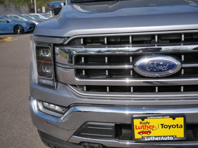 used 2021 Ford F-150 car, priced at $39,985