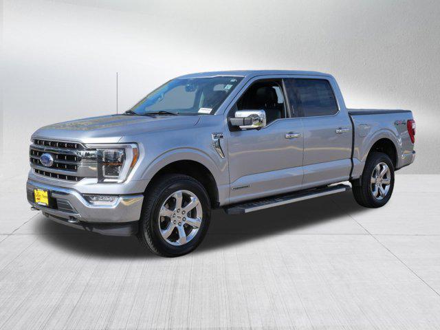used 2021 Ford F-150 car, priced at $39,985