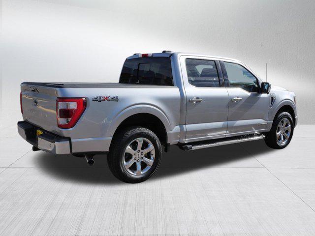 used 2021 Ford F-150 car, priced at $39,985
