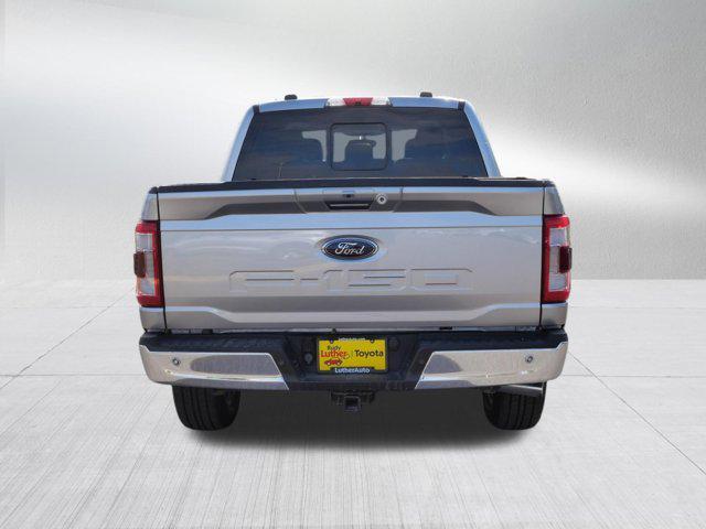 used 2021 Ford F-150 car, priced at $39,985