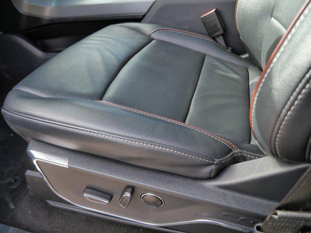 used 2021 Ford F-150 car, priced at $39,985