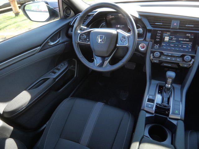used 2020 Honda Civic car, priced at $23,340