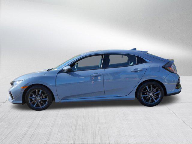 used 2020 Honda Civic car, priced at $23,340