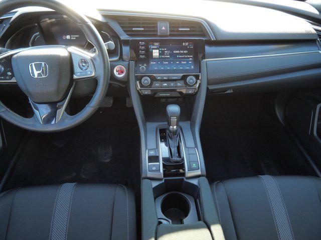 used 2020 Honda Civic car, priced at $23,340