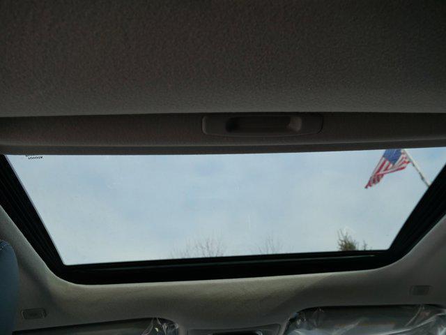 new 2026 Toyota Corolla Cross car, priced at $35,119