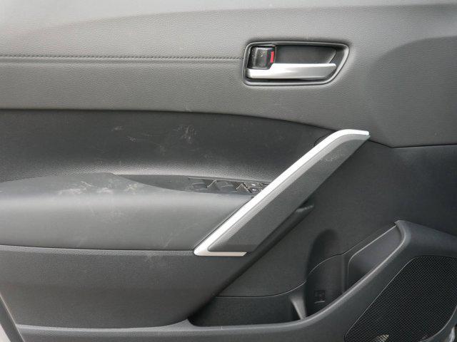 new 2026 Toyota Corolla Cross car, priced at $35,119