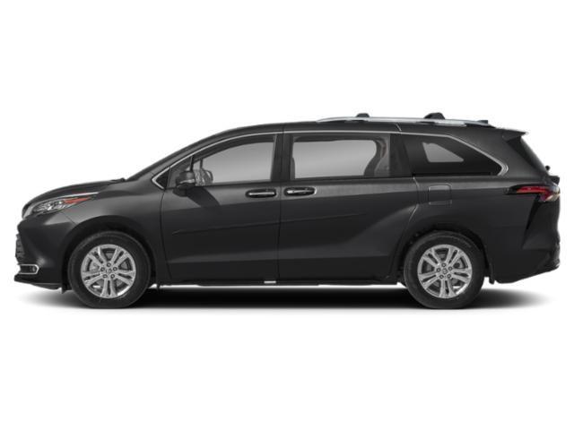 new 2026 Toyota Sienna car, priced at $62,340
