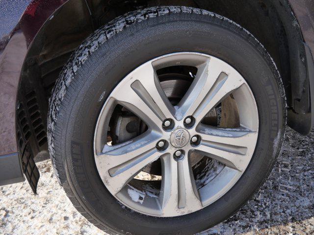 used 2012 Toyota Highlander car, priced at $9,495