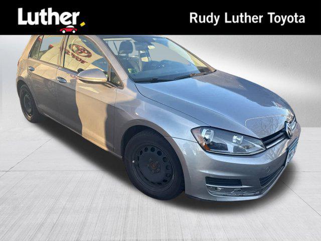 used 2017 Volkswagen Golf car, priced at $11,500