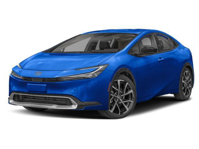new 2026 Toyota Prius Plug-In Hybrid car, priced at $44,069