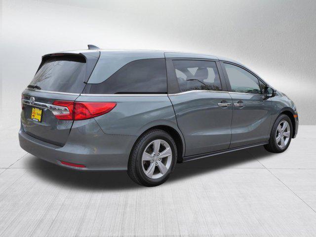 used 2019 Honda Odyssey car, priced at $19,835