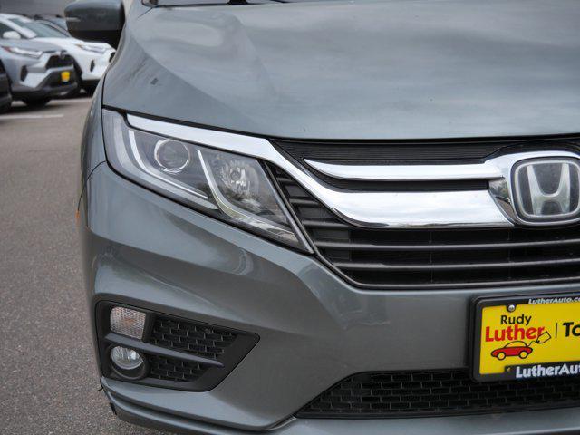 used 2019 Honda Odyssey car, priced at $19,835