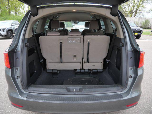 used 2019 Honda Odyssey car, priced at $19,835