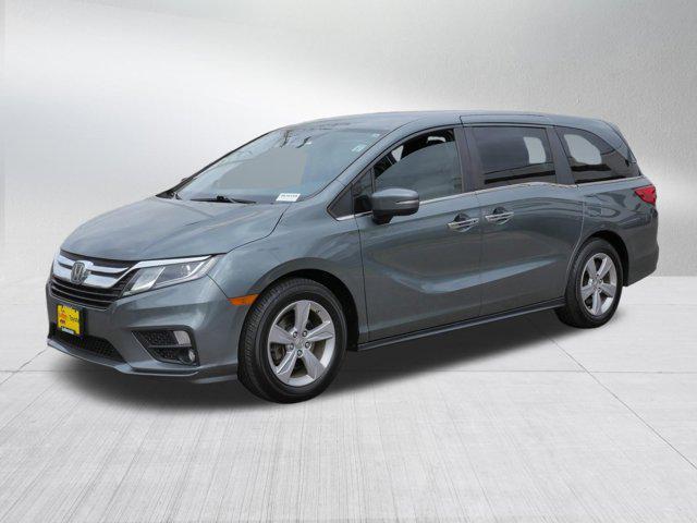 used 2019 Honda Odyssey car, priced at $19,835