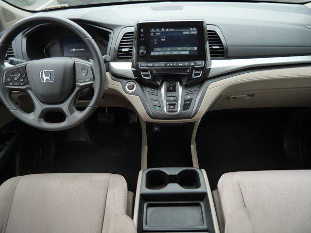 used 2019 Honda Odyssey car, priced at $19,835