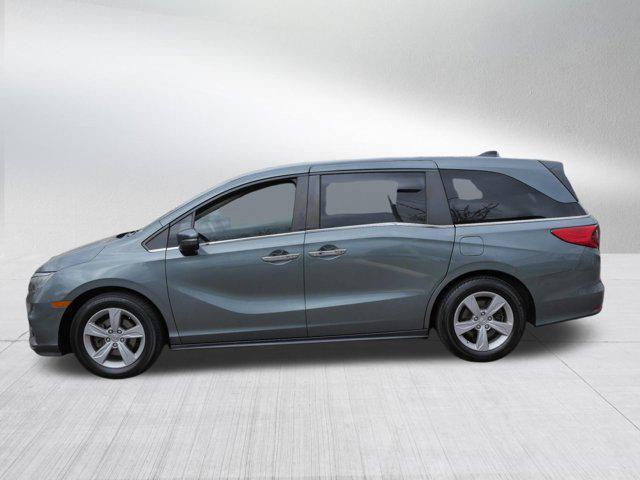 used 2019 Honda Odyssey car, priced at $19,835