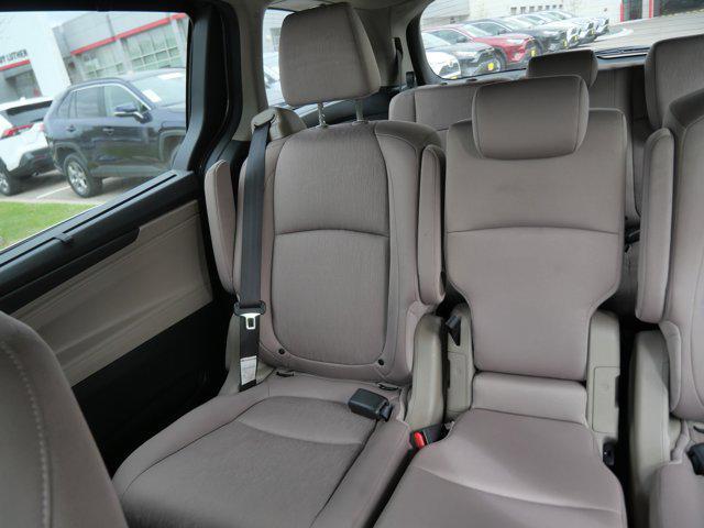 used 2019 Honda Odyssey car, priced at $19,835