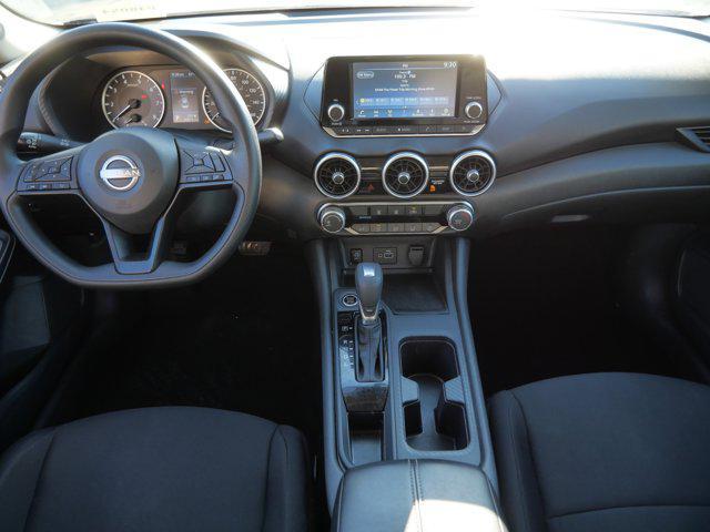 used 2024 Nissan Sentra car, priced at $17,835