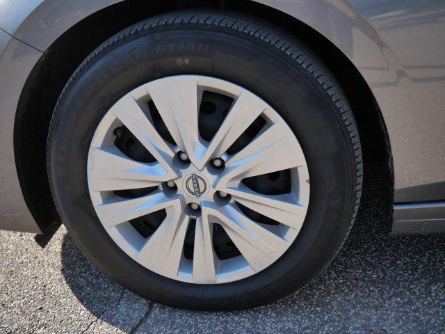 used 2024 Nissan Sentra car, priced at $17,835