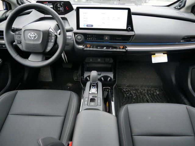 new 2026 Toyota Prius car, priced at $40,114