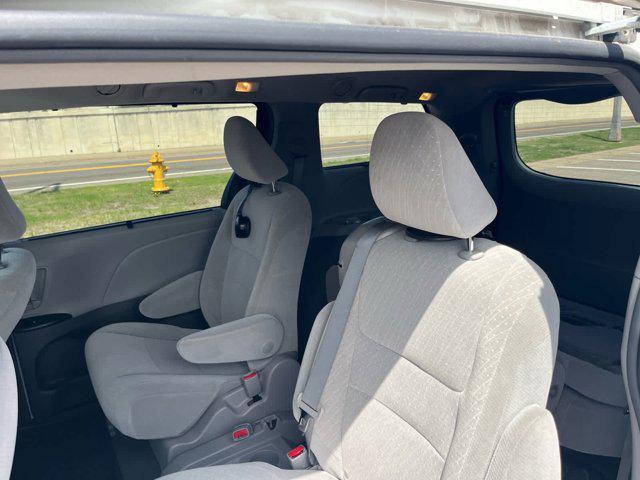 used 2018 Toyota Sienna car, priced at $21,316