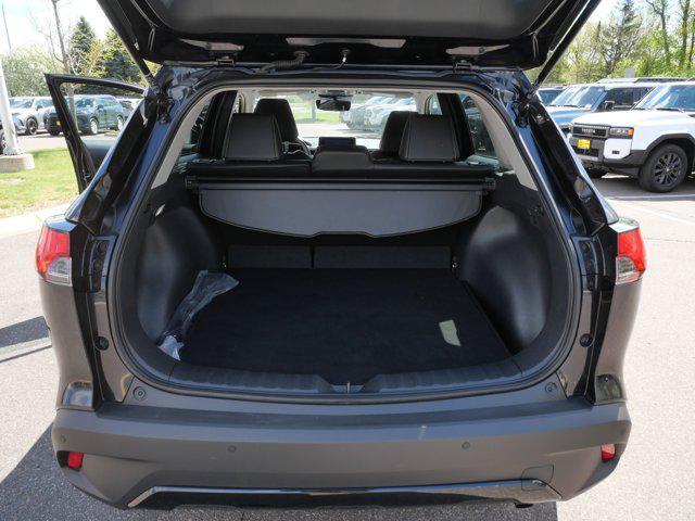 used 2025 Toyota Corolla Cross car, priced at $32,340