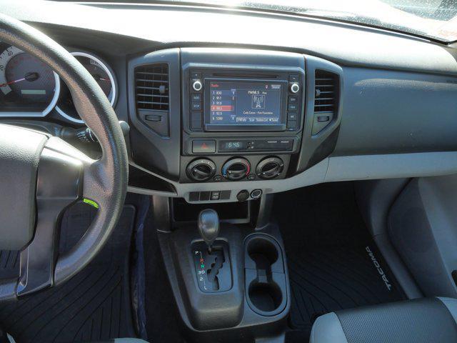used 2014 Toyota Tacoma car, priced at $17,985