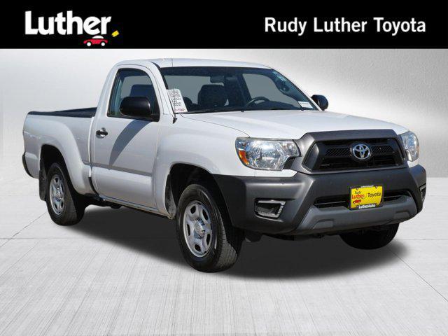 used 2014 Toyota Tacoma car, priced at $17,985