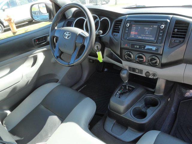 used 2014 Toyota Tacoma car, priced at $17,985